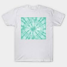 Check spelling or type a new query. Mint Green And White Spider Tie Dye Watercolor Pattern Tie Dye T Shirt Teepublic