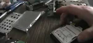 Why does my xbox 360 have a red light? How To Open A Xbox 360 Hdd Hard Drive Xbox 360 Wonderhowto