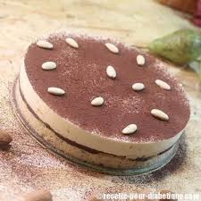 Bavarois Poire Amandes Chocolat Et Cereales Recette Alimentation Bavarois Poire Amande