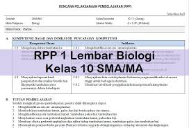 We did not find results for: Rpp 1 Lembar Biologi Kelas 10 Sma Ma Antapedia Com