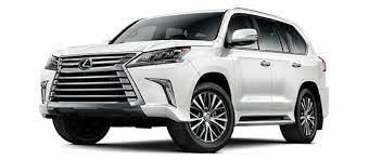 Lexus brought a thinly veiled future model to the 2022 lexus nx world premiere on june 12, 2021, and going by the shape and size, it is the 2022 lexus lx. 2021 Lexus Lx Luxury Suv