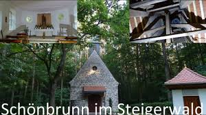 Gerne informieren wir euch auf den. Schonbrunn Im Steigerwald Ba Die Zwei Glocken Der Waldkapelle Sankt Anna Turmaufnahme Youtube