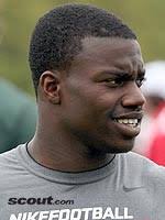 Isaac Bennett, Booker T. Washington, Running Back