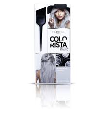 Hair Colour Colorista Paint Grey Hair Permanent Colour Capelli Colorati Capelli Colori
