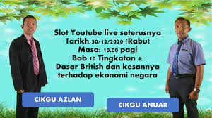Sejarah tingkatan4&5 bab4 penyerahan sarawak kepada british eduwebtv: Tingkatan 4 Bab 10 Dasar British Dan Kesannya Terhadap Ekonomi Negara Youtube