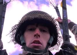 Drink drive shame of Lancashire soldier