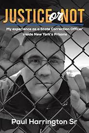 Justice or Not by Paul Harrington