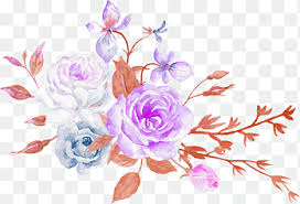 White And Pink Flowers Illustration Rose Flower Aesthetics Floral Design Watercolor Flowers Flowers Watercolor Painting Watercolor Leaves Png Pngegg