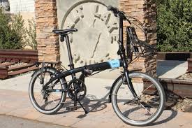 Free delivery and returns on ebay plus items for plus members. Tern Link D8 Folding Bike Perfection Anyone Can Afford Turbo Bob S Bicycle Blog
