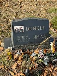David Wayne Dunkle (1954-2017)