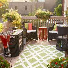 These are all unique exterior features of a decks, patios, and the like serve to expand your living area by providing you with an outdoor living space. Our Best Small Space Outdoor Entertaining Tips Small Balcony Garden Backyard Decor Small Porch Decorating