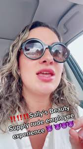 Sally Beauty Bad Experience