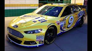 Be sure to stop by the garage to pick them up. 2014 Nascar Sprint Cup Series Paint Schemes Youtube