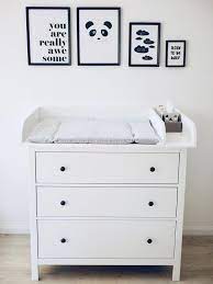 commode ikea hemnes met handgemaakte wikkelkit wissel handgemaakt hemne ikea hemnes changing table ikea baby ikea changing table