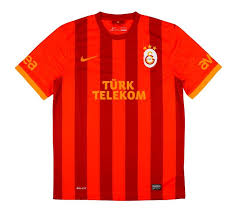 Get one of your heroes on the back of your shirt or even your own name with our specialised printing service. Galatasaray 2013 14 Third Kit