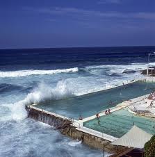 Bondi Icebergs Swimming Pool Sydney New South Wales Australia Bondi Icebergs Cool Swimming Pools Bondi Beach Sydney