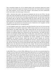 Wasiat rasulullah shallallahu 'alaihi wa sallam kepada ibnu 'abbas radhiyallahu 'anhuma. Tahajjud