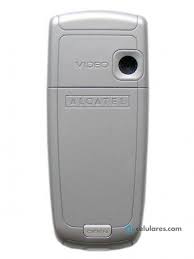 Fotografías Alcatel OT 757 - Celulares ...