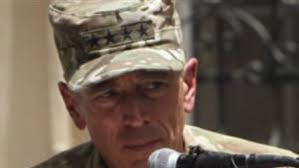 General Petreus endi Afg'oniston uchun mas'ul emas