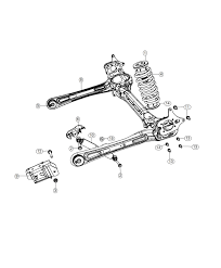 Modified macpherson strut rear suspension. Diagram Dodge Caravan Rear Suspension Diagram Full Version Hd Quality Suspension Diagram Musicdiagram Poliarcheo It