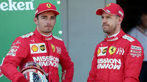 Maybe you would like to learn more about one of these? F1 Can Leclerc And Vettel Finally End Ferrari S Title Drought In 2020 The Week Uk