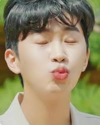 窄(すぼ)む。오므라지다. 오그라들다 窄んだ口👄 花が窄む🥀 #작문연습 A: 임영웅 오므린 입이 귀엽네 B: 유이가 더 귀여워