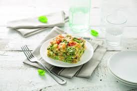 Recette Lasagnes Au Pesto Genovese Et Fruits De Mer 750g Recette Lasagne Au Pesto Lasagnes Pesto