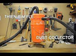Best Thein Collector Almost 100 Improved Thien Baffle Dust Collector Design From Two Buckets Youtube Dust Collector Diy Dust Collector Dust