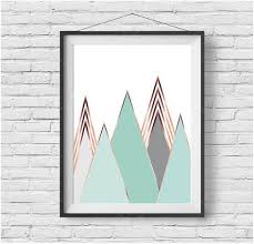 Biasanya untuk rumah baru atau rumah yang sudah mulai. 17 Cat Dinding Motif Geometri Ideas Geometric Wall Wall Paint Designs Geometric Wall Paint