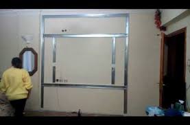 Tv Unitesi Nish Yaptim Youtube Bathroom Medicine Cabinet Kitchen Appliances Top Freezer Refrigerator