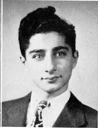 1945 Chicago Lane Prep High School YB~Photos~Bill Fischer~Chicago  Cardinals~++++