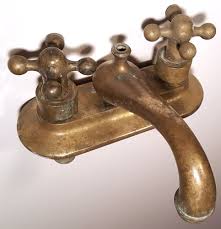Antique Brass Bathroom Faucet Bathroom Faucets Bathroom Sink Sink Faucets
