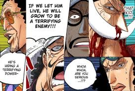 Kaido then asked zoro if he can use conqueror's haki as the wound he inflicted would remain. Powers Abilities The Terrifying Power Of Conqueror S Haki Worstgen