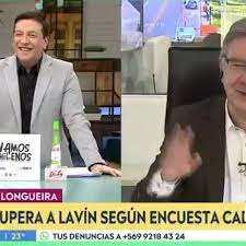 Joaquín josé lavín infante (santiago, 23 de octubre de 1953) es un economista, académico y político chileno, militante del partido unión demócrata independiente (udi). Video Julio Cesar Rodriguez Columpia En Vivo A Joaquin Lavin Redgol