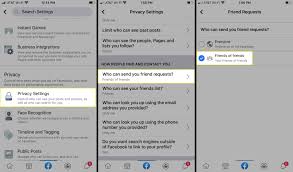 Check spelling or type a new query. How To Block Strangers From Finding You On Facebook
