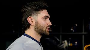 Garrett Mitchell returns to Brewers lineup