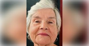 Obituary information for Mary Frances Carrington