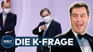 Momentan werden wir von einer koalition gut regiert, die sich zwei deshalb bleibt es die entscheidende frage, ob söder sein ego kontrollieren kann, denn nur wenn er es nicht vermag, kommen laschet und merz ernsthaft. Laschet Neuer Cdu Chef Merz Taumelt Soder Kanzlerkandidat Youtube