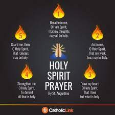 Important quotes about the holy spirit. Pin On Like It