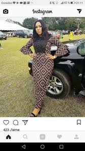 African prints ankara lace midi robes en pagne africain avec dentelle. Fatoumata Tirera Fatoumatatirera Pinterest Profile Analytics African Inspired Clothing African Fashion African Clothing Styles