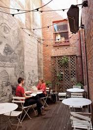 Enjoy outdoor dining on a beautiful patio or terrace. Seattle Magazine Restaurants The Best Patio Dining In Seattle Poppy Seattle Restaurants Seattle Travel Seattle Travel Guide