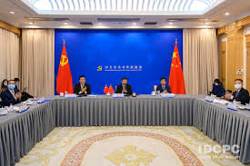 24,844 likes · 6 talking about this. International Department Central Committee Of Cpc