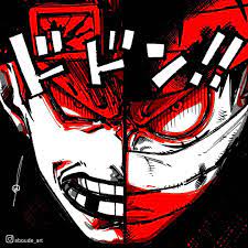 2 321 Likes 53 Comments Aesthetic Anime Illustrator Aboude Art On Instagram You Ll Pay For This Kaido Had To Do This Cool Zoro Anime Manga Anime