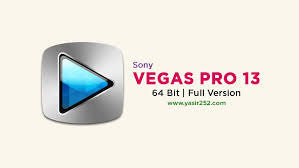 Download Sony Vegas Pro 13 0 Full Version 64 Bit Yasir252