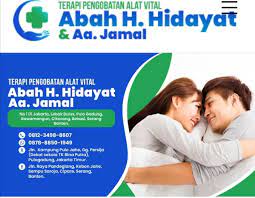 Klinik dan pusat vitalitas lainya di indonesia pijat terapi pengobatan kehantanan prua : Terapi Pengobatan Alat Vital Abah Hidayat Aa Jamal Hadir Di Kota Anda Pengobatan Alat Vital Terbaik Profesional Impotensi Atau Disfungsi Ereksi Dapat Menjadi Pengalaman Terburuk Bagi Siapapun Dalam Kehidupan Seseorang Hal