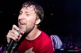 Kyle Even of Breathe Carolina