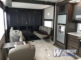 5th wheel toy hauler with outdoor kitchen. Toy Haulers With Outdoor Kitchens Review 2 Floorplans For Adventure Windish Rv Blog