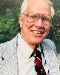 Obituary of Thomas Raymond Ward