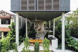 The hotel is nicely located in city centre. This House On Stilts Near Yio Chu Kang Is Building Of The Year At The Sia Architectural Design Awards Home Decor Singapore