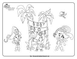 Join your favorite never land characters, jake, izzy, cubby, skully, and captain hook on a high seas adventure! Disney Coloring Pages And Sheets For Kids Jake And The Neverland Pirates 3 Free Disney Colo Pirate Coloring Pages Disney Coloring Sheets Beach Coloring Pages